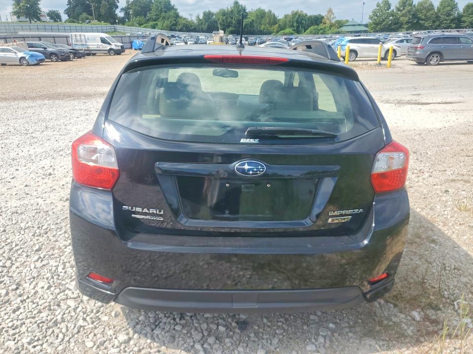 Продажа на аукционе авто 2012 Subaru Impreza, vin: JF1GPAR64CH243863, номер лота: 66989976