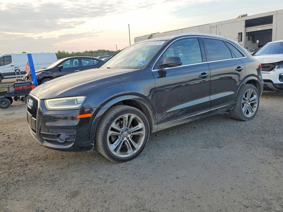Aukcja sprzedaży 2015 Audi Q3, vin: WA1EFCFS8FR004696, numer aukcji: 64720216