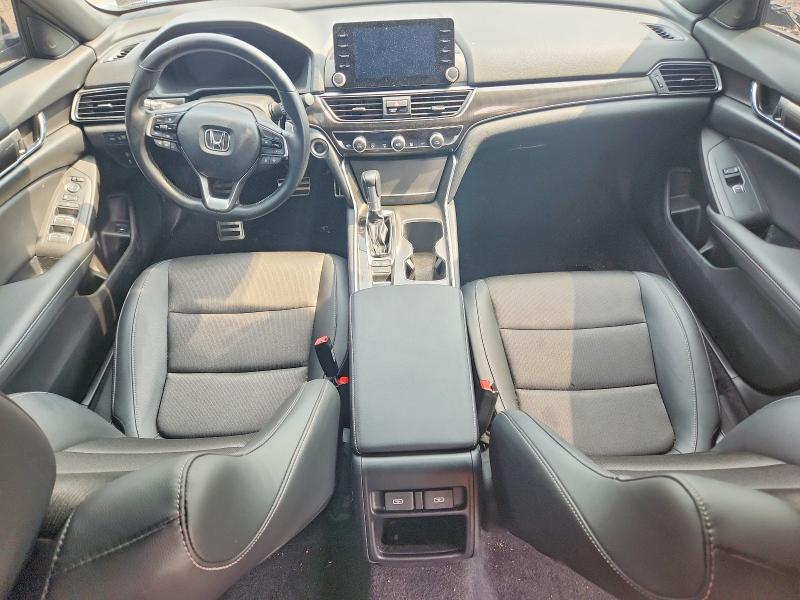 Продаж на аукціоні авто 2022 Honda Accord, vin: 1HGCV1F34NA088270, номер лоту: 64918076