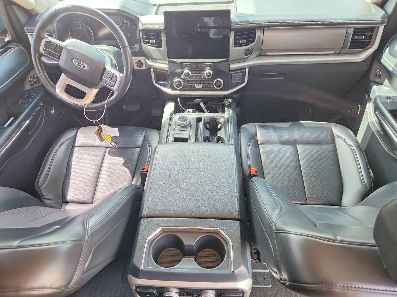 2024 Ford Expedition მანქანა იყიდება აუქციონზე, vin: 1FMJU1H89REA19585, აუქციონის ნომერი: 66337426