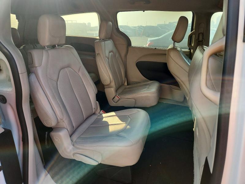 66648846 :رقم المزاد ، 2C4RC1DG5MR532920 vin ، 2021 Chrysler Voyager مزاد بيع