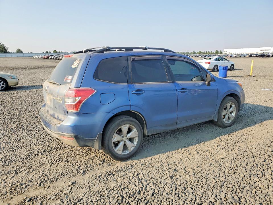 Aukcja sprzedaży 2015 Subaru Forester, vin: JF2SJADC9FH575645, numer aukcji: 65792076