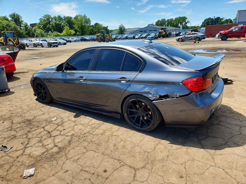 Aukcja sprzedaży 2013 Bmw 328, vin: WBA3B3C59DJ811339, numer aukcji: 63849046