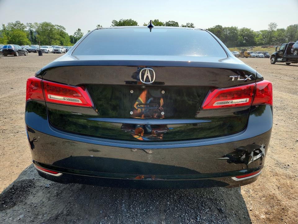 Aukcja sprzedaży 2020 Acura Tlx, vin: 19UUB1F55LA003626, numer aukcji: 64606336