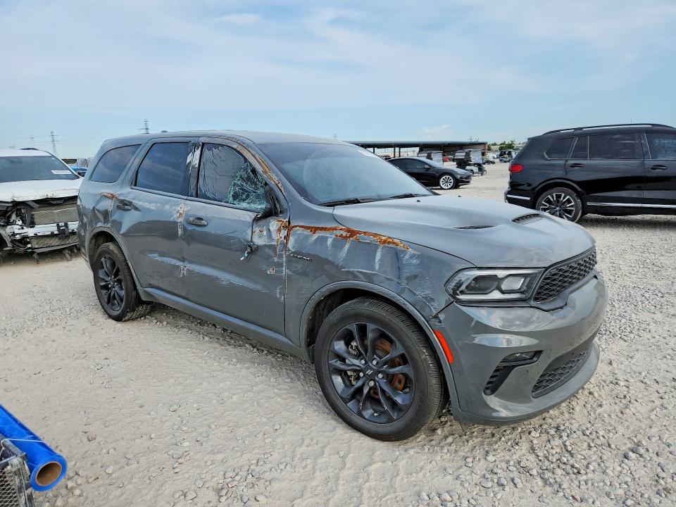 Aukcja sprzedaży 2022 Dodge Durango, vin: 1C4SDHCT4NC229286, numer aukcji: 61761436