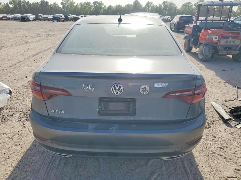 2019 Volkswagen Jetta მანქანა იყიდება აუქციონზე, vin: 3VWG57BU2KM001334, აუქციონის ნომერი: 63849276