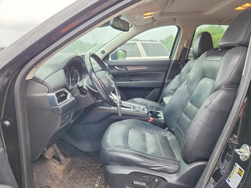 65817606 :رقم المزاد ، JM3KFBDL7H0118024 vin ، 2017 Mazda Cx-5 مزاد بيع