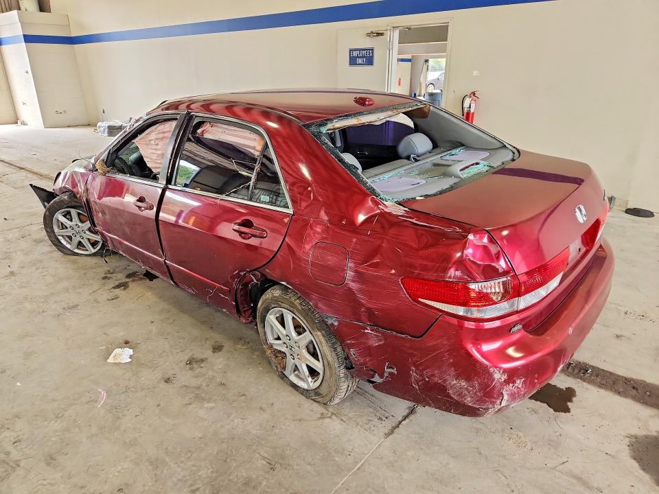 Aukcja sprzedaży 2004 Honda Accord, vin: 1HGCM66524A044932, numer aukcji: 64198896