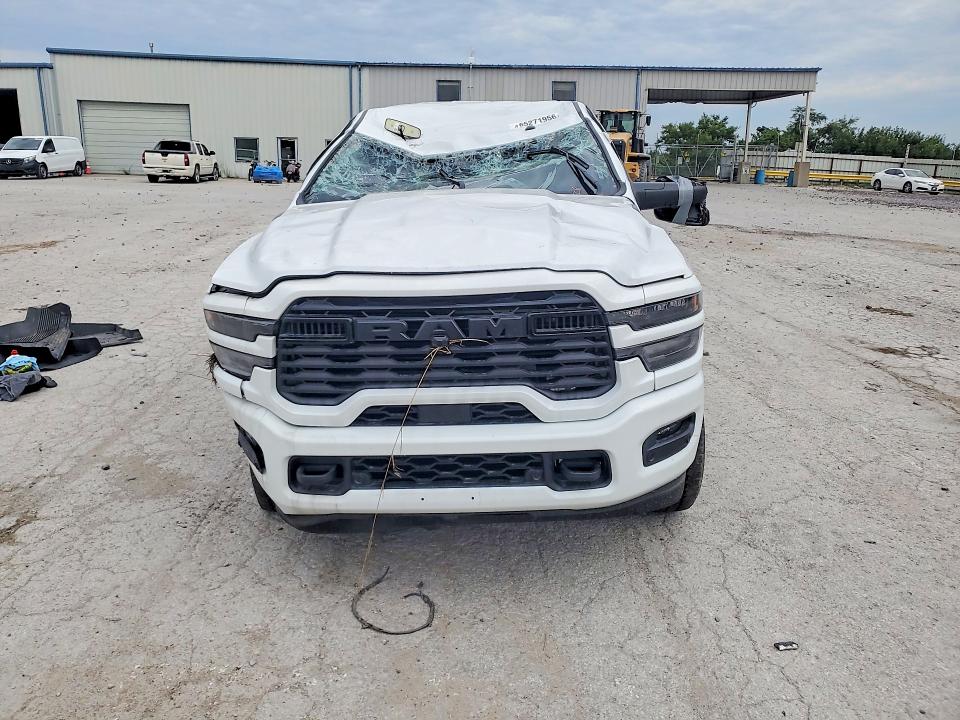65271956 :رقم المزاد ، 3C63R5DL9SG592007 vin ، 2025 Ram 2500 مزاد بيع