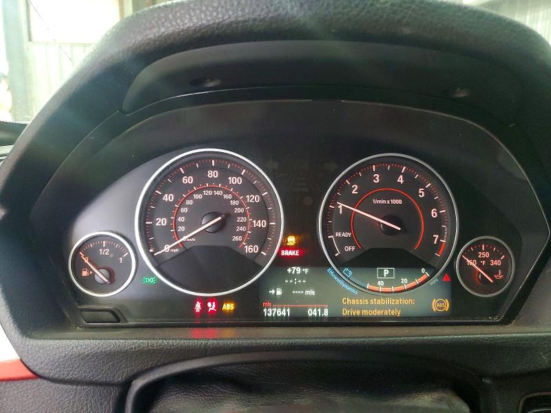 Продаж на аукціоні авто 2013 Bmw 335, vin: WBA3A9G57DNP36987, номер лоту: 63905246