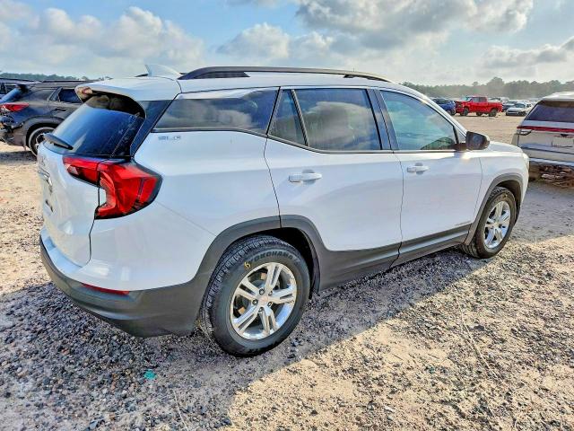 Продаж на аукціоні авто 2018 Gmc Terrain, vin: 3GKALMEV3JL235329, номер лоту: 63710856