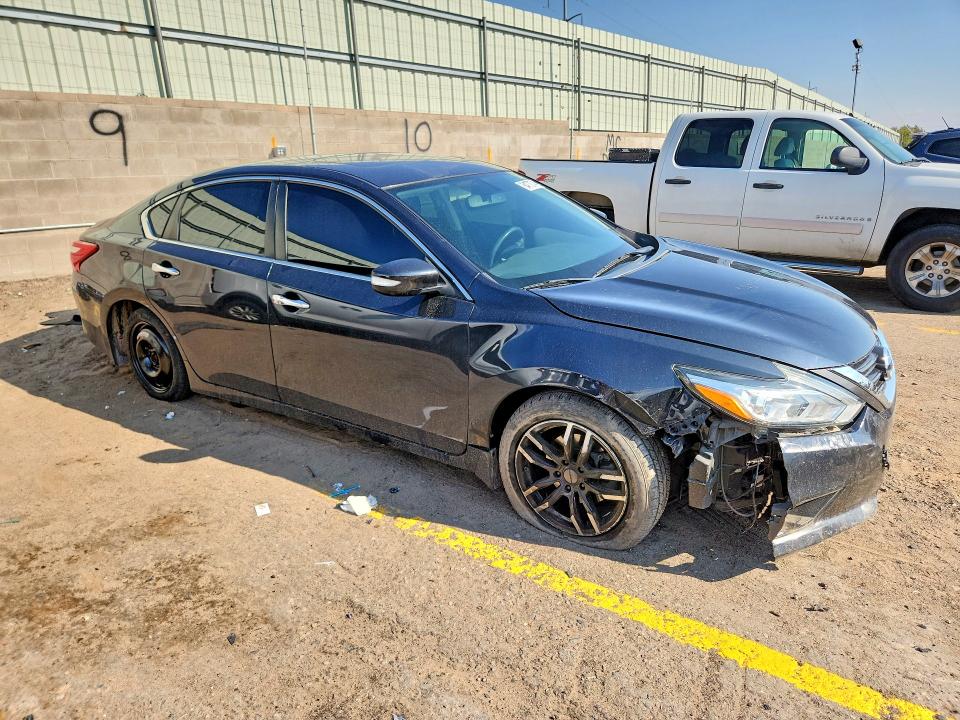 Продажа на аукционе авто 2016 Nissan Altima, vin: 1N4AL3AP8GC228965, номер лота: 64770746