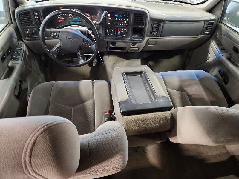 2004 Gmc Yukon Xl მანქანა იყიდება აუქციონზე, vin: 3GKFK16Z54G202211, აუქციონის ნომერი: 61709856