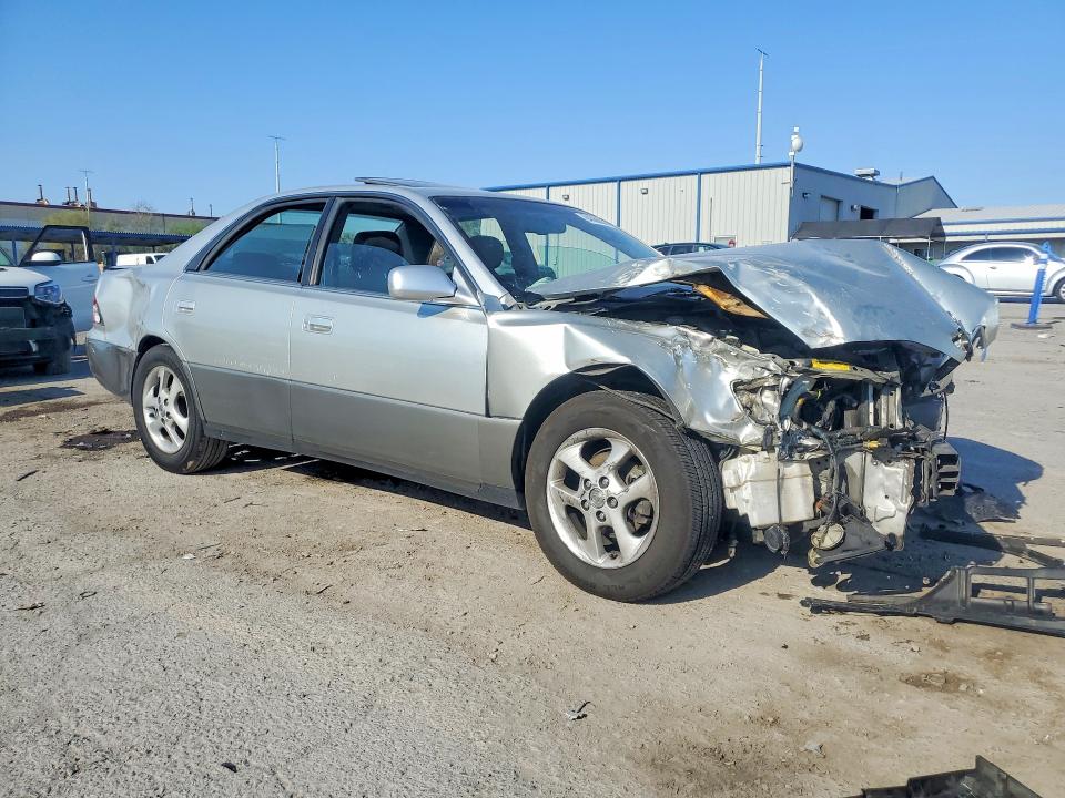 Продаж на аукціоні авто 2001 Lexus Es, vin: JT8BF28G510327661, номер лоту: 64366866