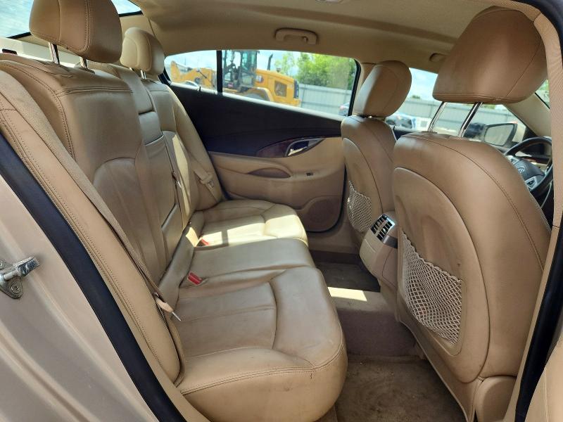 Aukcja sprzedaży 2012 Buick Lacrosse, vin: 1G4GD5E34CF203859, numer aukcji: 66318976