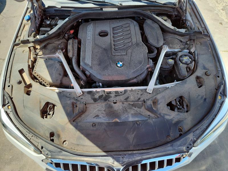 Продажа на аукционе авто 2022 Bmw 840i, vin: WBADZ2C06NCH07866, номер лота: 64606716