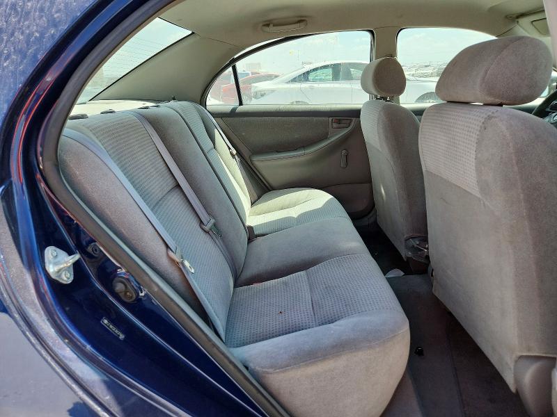 64769796 :رقم المزاد ، 2T1BR32E35C374835 vin ، 2005 Toyota Corolla مزاد بيع