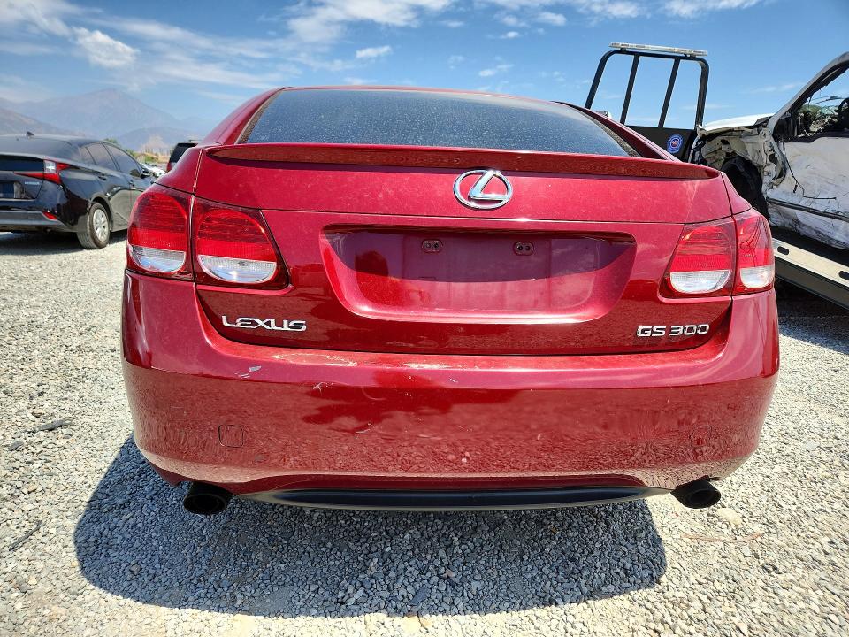 Продажа на аукционе авто 2006 Lexus Gs, vin: JTHBH96S765034669, номер лота: 64138946