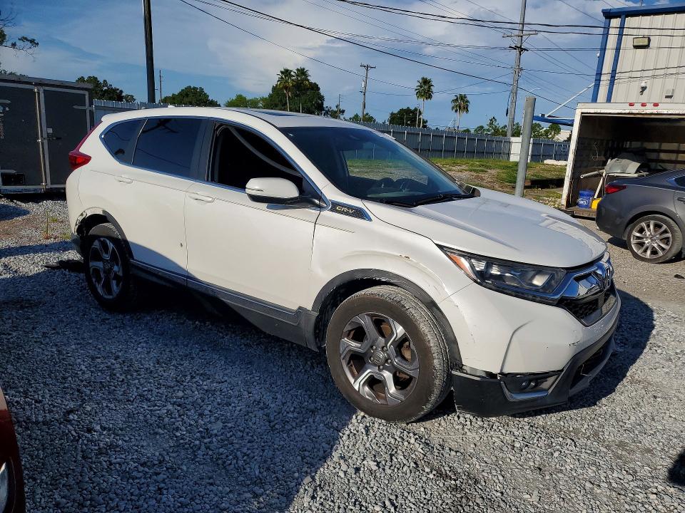 Продаж на аукціоні авто 2019 Honda Cr-v, vin: 2HKRW1H56KH507986, номер лоту: 66827396