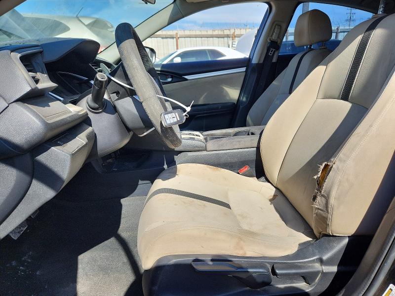 Aukcja sprzedaży 2016 Honda Civic, vin: 2HGFC2F79GH544229, numer aukcji: 64159906