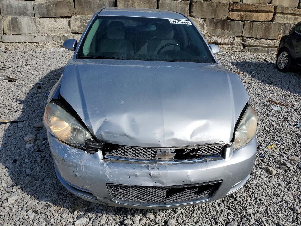 2014 Chevrolet Impala Limited მანქანა იყიდება აუქციონზე, vin: 2G1WA5E30E1102314, აუქციონის ნომერი: 66267866
