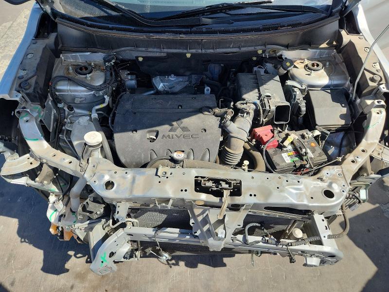 64905176 :رقم المزاد ، JA4APUAU3MU031163 vin ، 2021 Mitsubishi Outlander Sport مزاد بيع