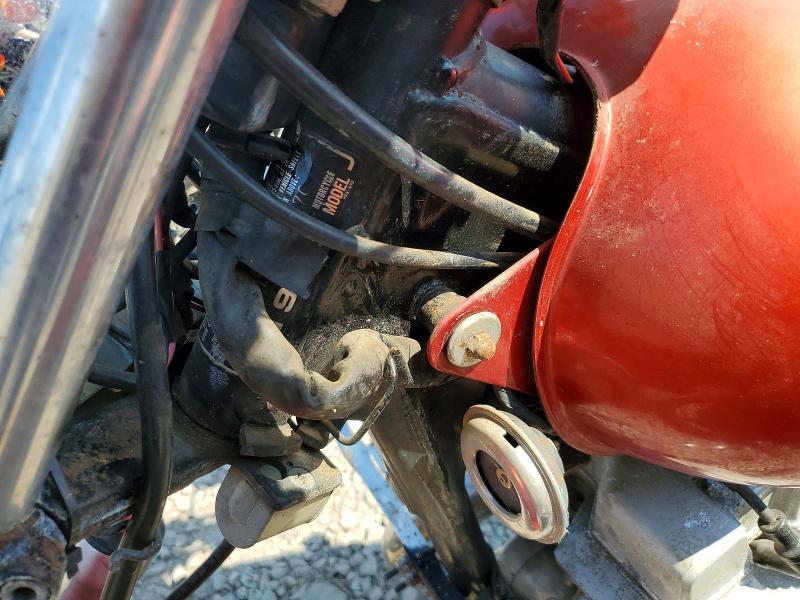 1985 Honda Cmx250 მანქანა იყიდება აუქციონზე, vin: JH2MC1313FK002770, აუქციონის ნომერი: 64011356