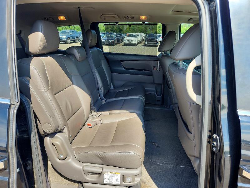 2013 Honda Odyssey მანქანა იყიდება აუქციონზე, vin: 5FNRL5H68DB060328, აუქციონის ნომერი: 63826286