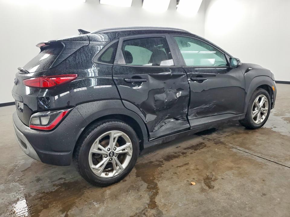 62649766 :رقم المزاد ، KM8K62AB6PU971201 vin ، 2023 Hyundai Kona مزاد بيع