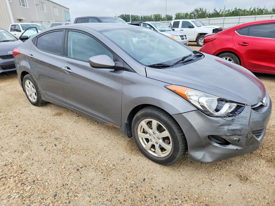 Aukcja sprzedaży 2012 Hyundai Elantra, vin: 5NPDH4AE0CH136034, numer aukcji: 64665626