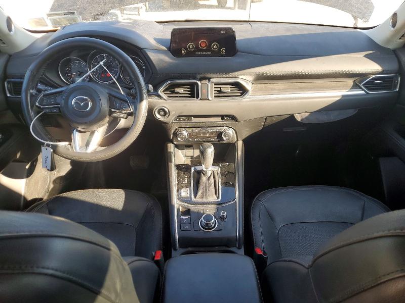 65359126 :رقم المزاد ، JM3KFBDL0H0141287 vin ، 2017 Mazda Cx-5 مزاد بيع