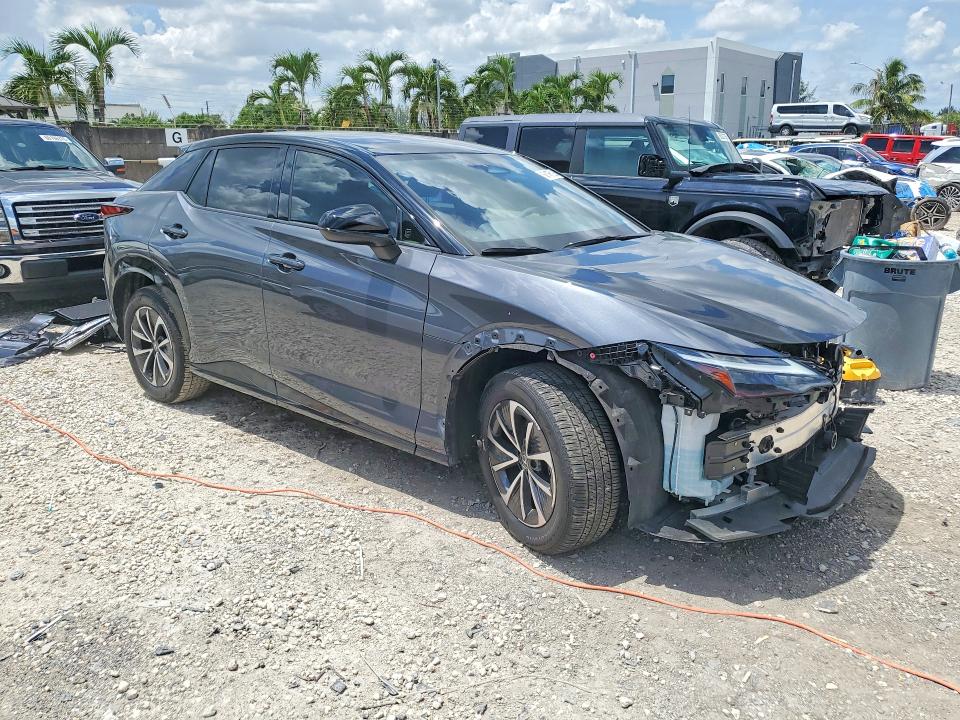 2024 Lexus Rz მანქანა იყიდება აუქციონზე, vin: JTJABABB7RA002383, აუქციონის ნომერი: 66105816