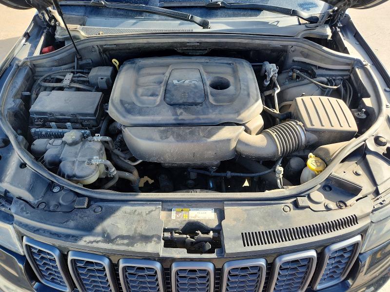 65294426 :رقم المزاد ، 1C4RJFLG5HC941700 vin ، 2017 Jeep Grand Cherokee مزاد بيع