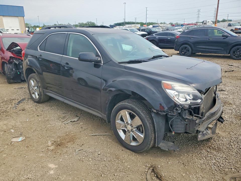 Продажа на аукционе авто 2017 Chevrolet Equinox, vin: 2GNALCEK4H6330841, номер лота: 65178796