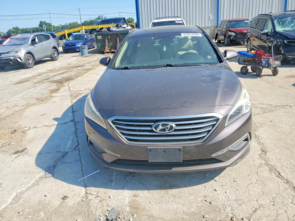 Aukcja sprzedaży 2015 Hyundai Sonata, vin: 5NPE24AF5FH175558, numer aukcji: 63927246
