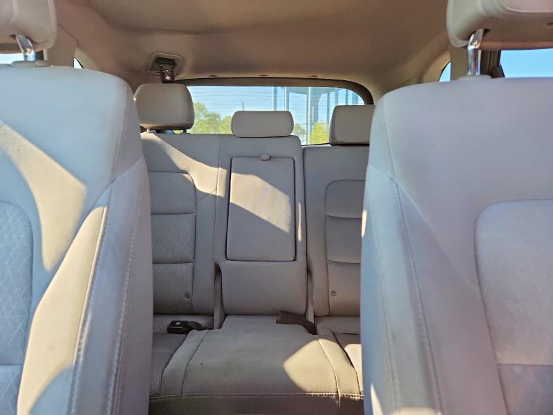 65362766 :رقم المزاد ، KM8J33A4XJU808912 vin ، 2018 Hyundai Tucson مزاد بيع