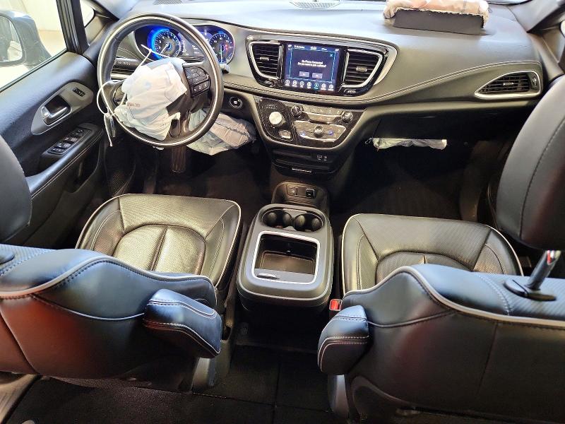 66106426 :رقم المزاد ، 2C4RC1GGXLR116968 vin ، 2020 Chrysler Pacifica مزاد بيع
