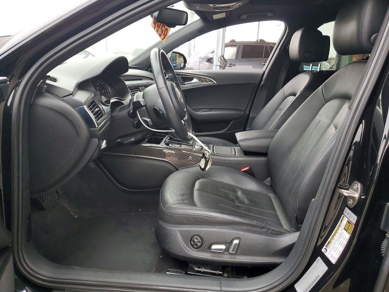 Aukcja sprzedaży 2018 Audi A6, vin: WAUF3AFC1JN103759, numer aukcji: 63886806