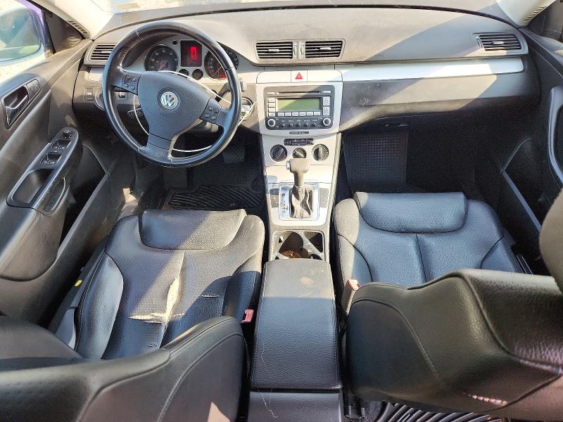 2009 Volkswagen Passat მანქანა იყიდება აუქციონზე, vin: WVWXK73C99E011828, აუქციონის ნომერი: 64493846