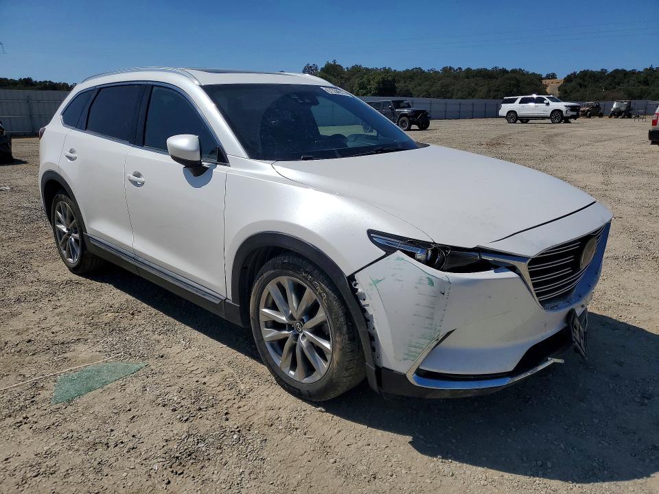 Auction sale of the 2017 Mazda Cx-9, vin: JM3TCBDY8H0143247, lot number: 67334916