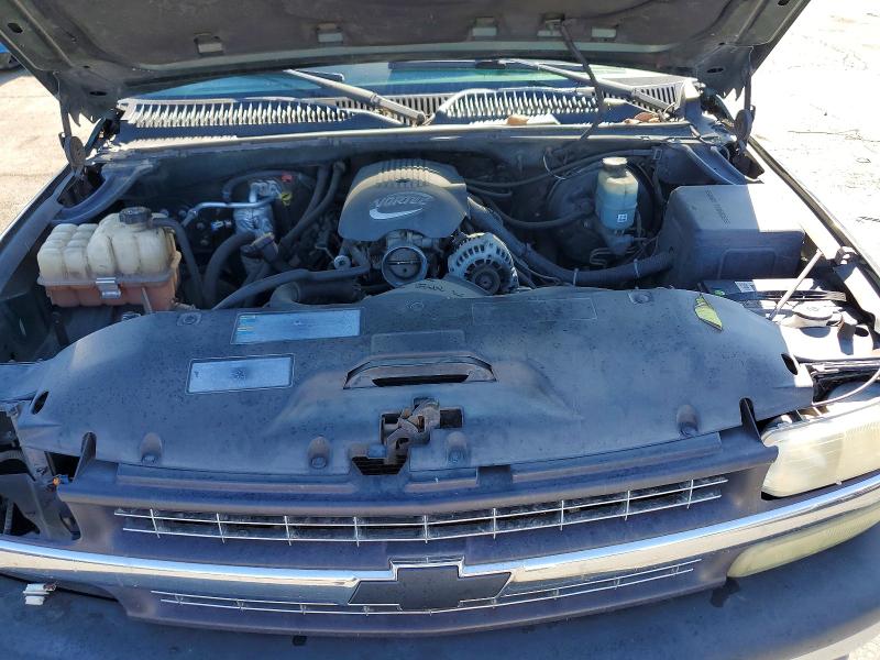 66008316 :رقم المزاد ، 2GCEC19T921204013 vin ، 2002 Chevrolet Silverado مزاد بيع