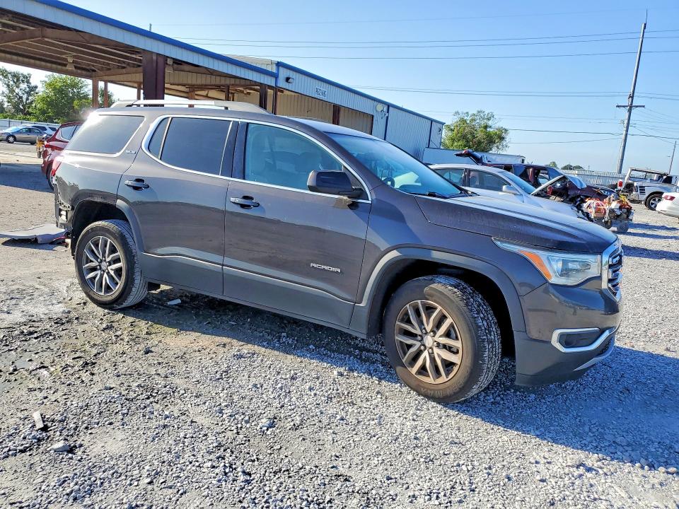 Aukcja sprzedaży 2017 Gmc Acadia, vin: 1GKKNLLA9HZ272316, numer aukcji: 64756906