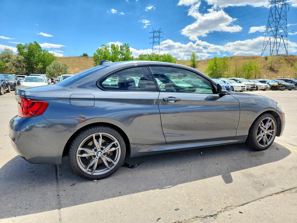 Продажа на аукционе авто 2015 Bmw 228, vin: WBA1F7C52FVX95547, номер лота: 65685276