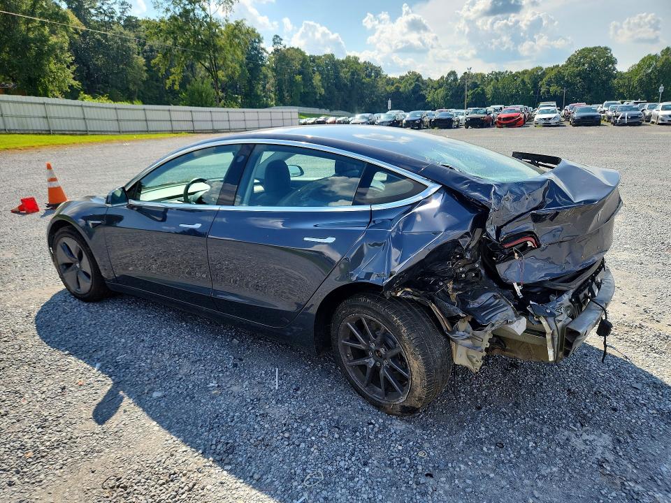 2018 Tesla Model 3 მანქანა იყიდება აუქციონზე, vin: 5YJ3E1EA0JF057985, აუქციონის ნომერი: 67245116