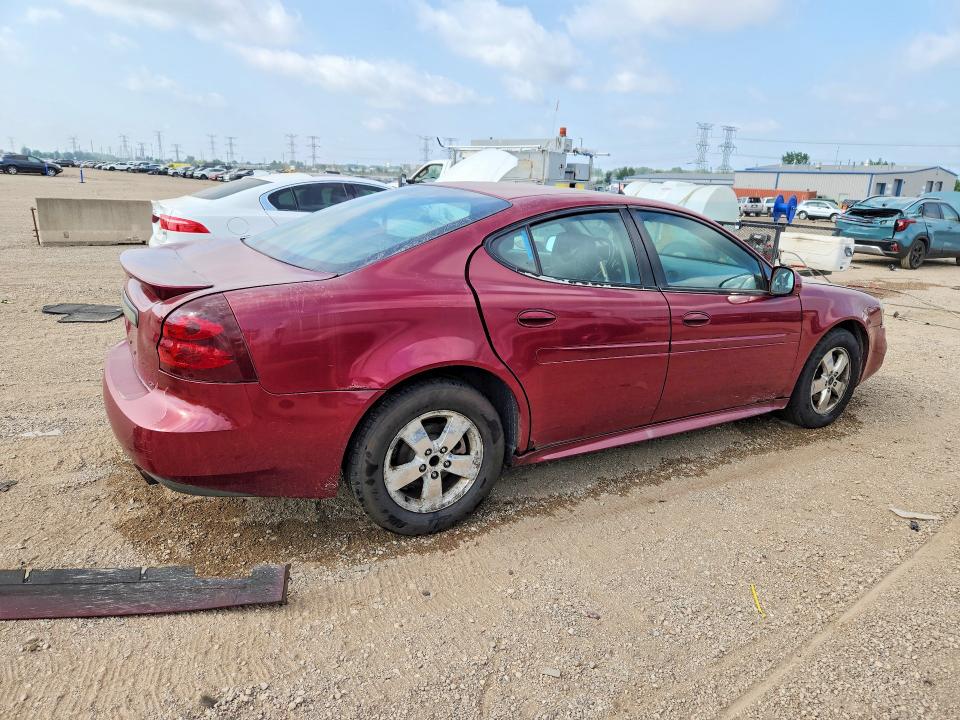 Aukcja sprzedaży 2005 Pontiac Grand Prix, vin: 2G2WS522051352995, numer aukcji: 66637036