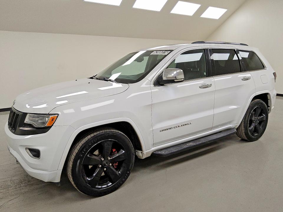 Aukcja sprzedaży 2016 Jeep Grand Cherokee, vin: 1C4RJECG1GC499474, numer aukcji: 62006916