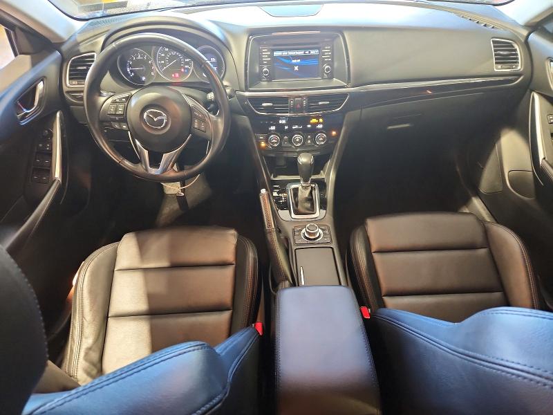 2015 Mazda 6 მანქანა იყიდება აუქციონზე, vin: JM1GJ1V55F1218749, აუქციონის ნომერი: 65656296