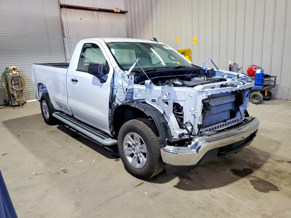 Aukcja sprzedaży 2025 Chevrolet Silverado, vin: 3GCNAAED3SG398629, numer aukcji: 63702966