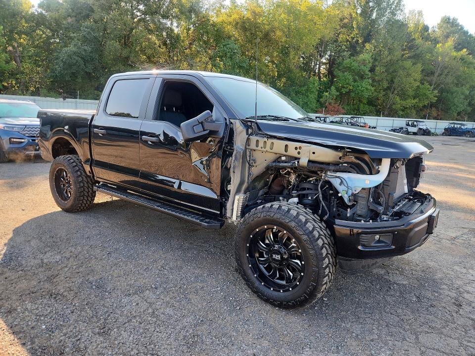 2024 Ford F150 მანქანა იყიდება აუქციონზე, vin: 1FTEW2KP7RKF52784, აუქციონის ნომერი: 66005026