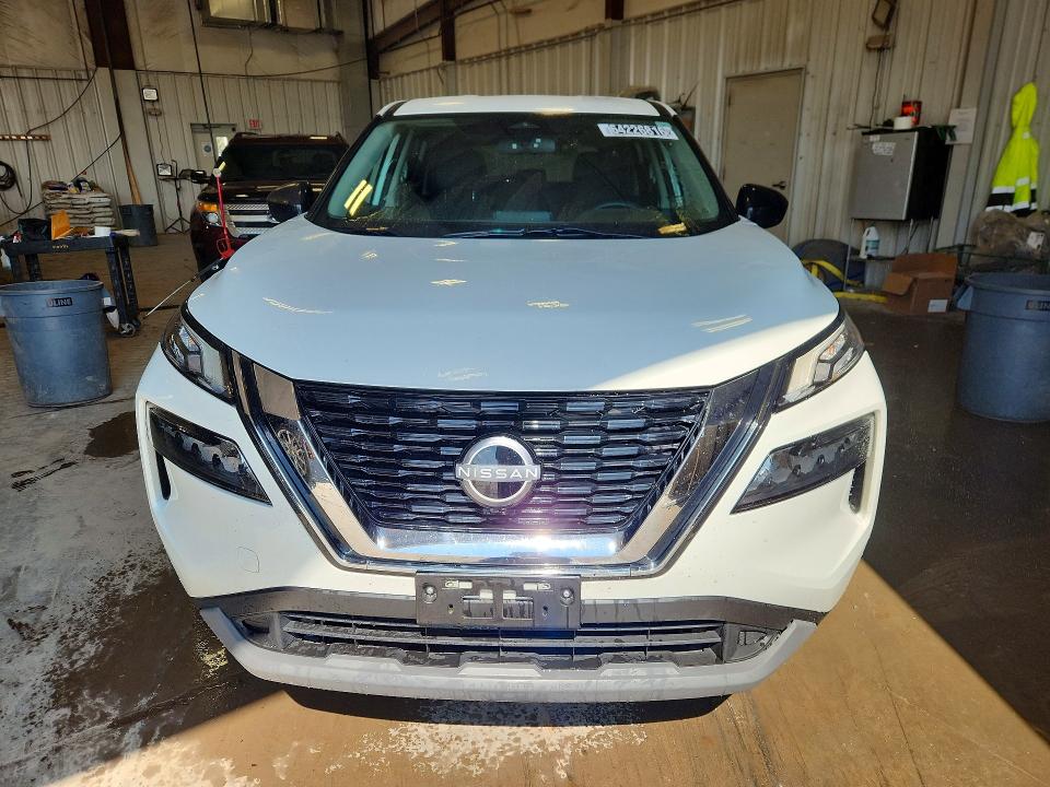 2023 Nissan Rogue მანქანა იყიდება აუქციონზე, vin: 5N1BT3AB7PC877459, აუქციონის ნომერი: 64226816